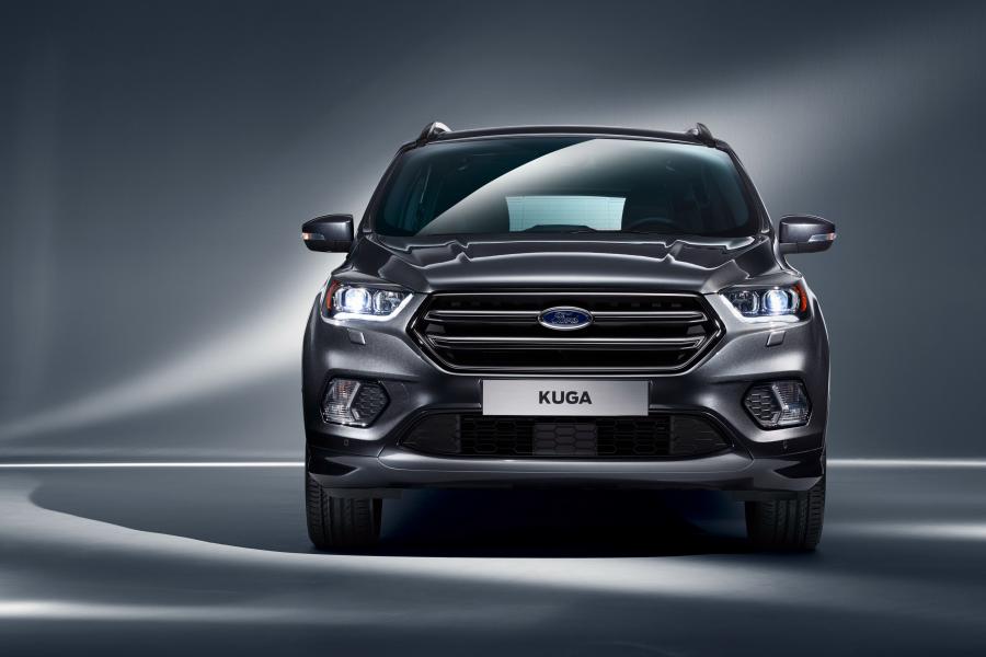  Ford Kuga 2016 года  (фото 3 из 6)